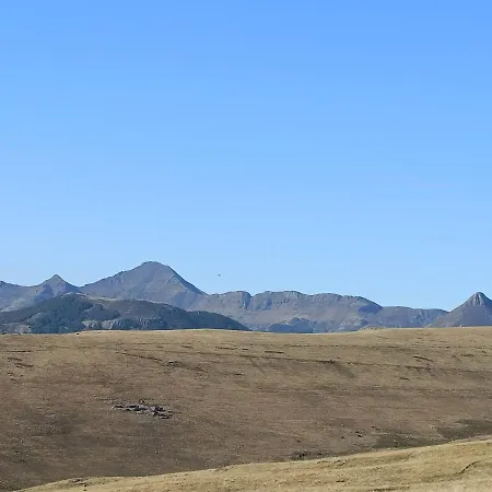Pensionat Chateau Ol Puech Vic-sur-Cère