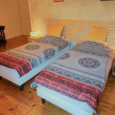 Pensionat Chateau Ol Puech Vic-sur-Cère