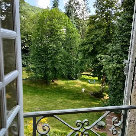 Pensjonat Chateau Ol Puech