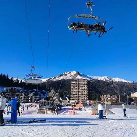 Chateau Ol Puech 3* Vic-sur-Cère