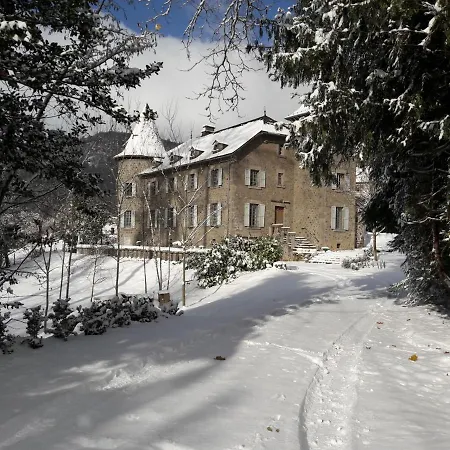 Vendégház Chateau Ol Puech