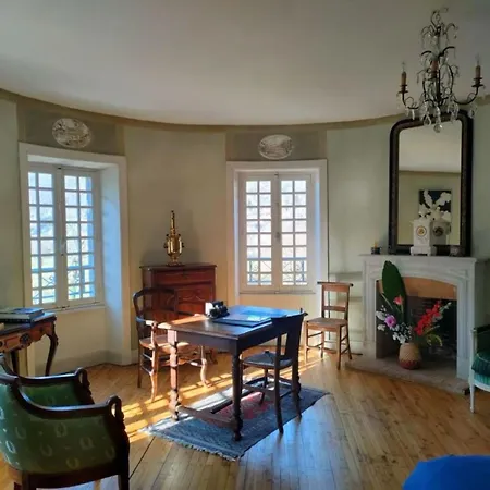 Pensjonat Chateau Ol Puech