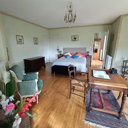 Pensjonat Chateau Ol Puech 3*