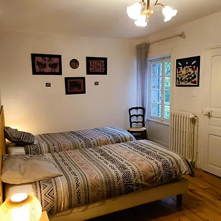 Chateau Ol Puech Pensjonat 3*